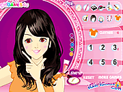 Gioco online Giochi di Jessie - Trucco